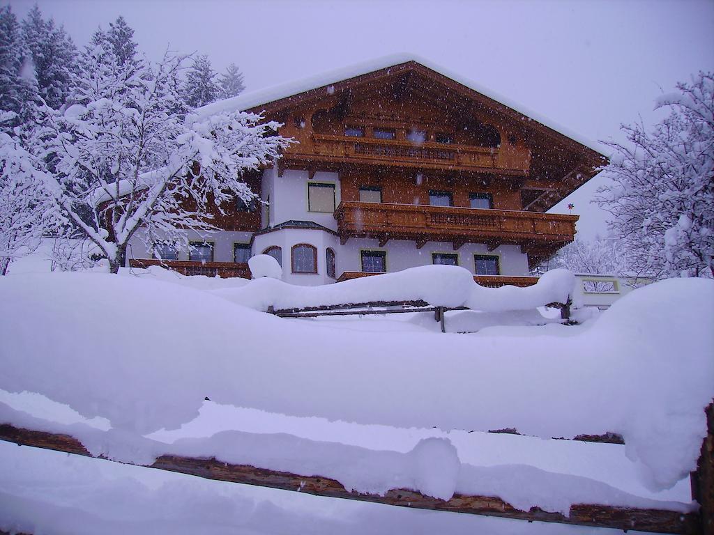 Apartment Schneeberger Stummerberg Room photo